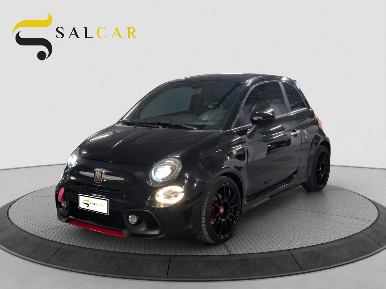 Abarth 595 1.4 Turbo T-Jet 160 CV Pista 2019
