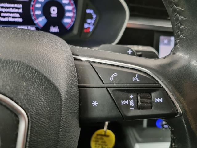 AUDI Q3 SPB 35 TDI S tronic S line edition