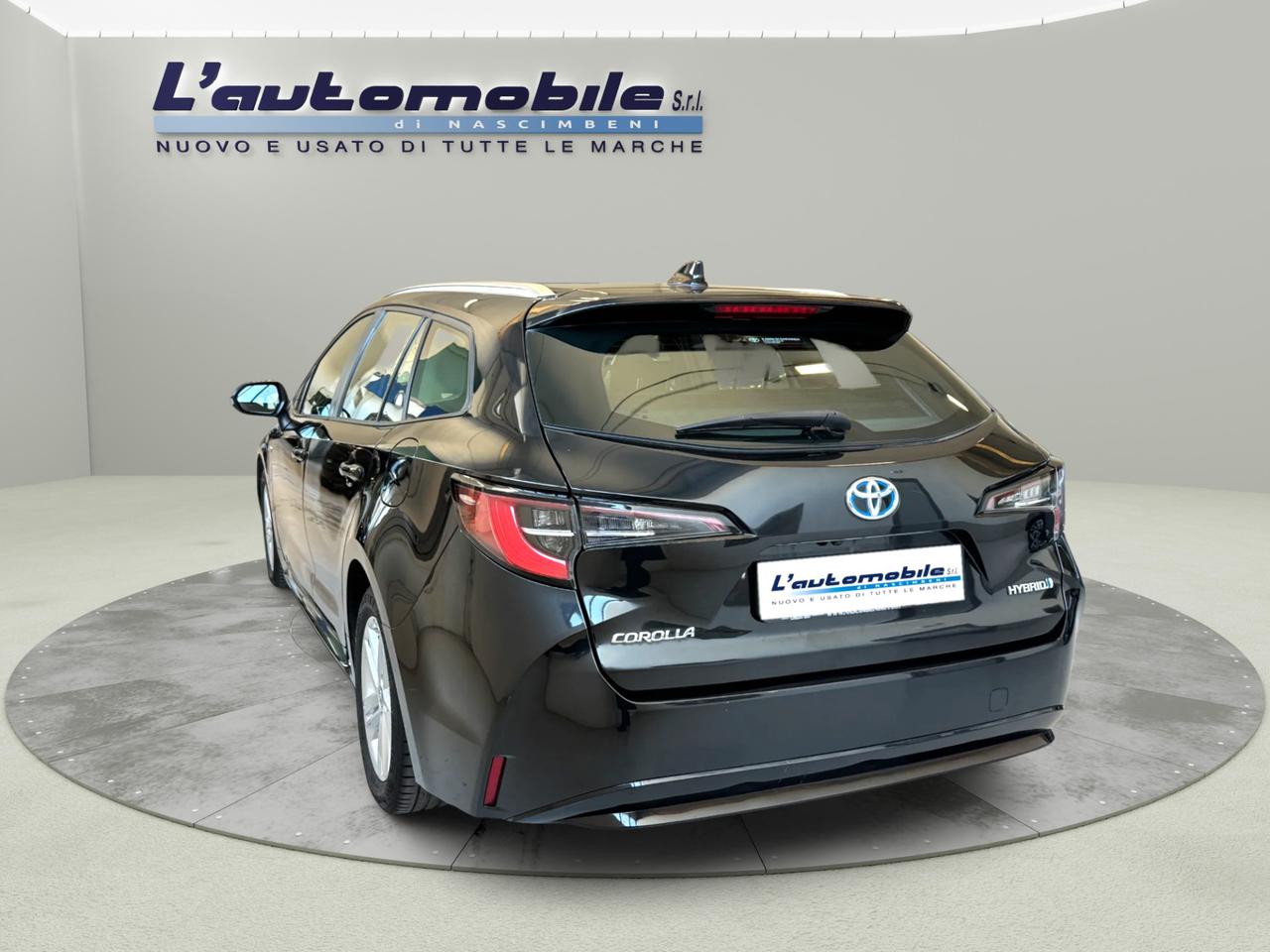 Toyota Corolla Touring Sports 1.8h Business cvt