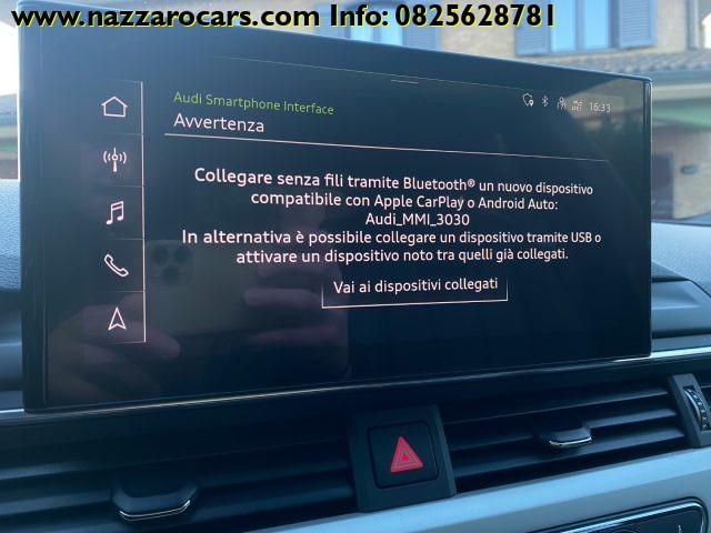 AUDI A5 SPORTBACK 35 TDI S tronic Business Advanced