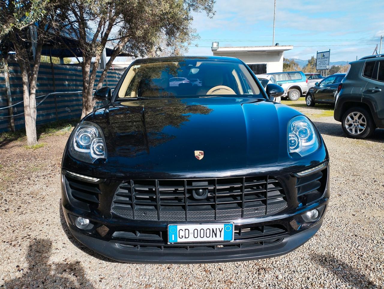 Porsche Macan 3.0 S Diesel