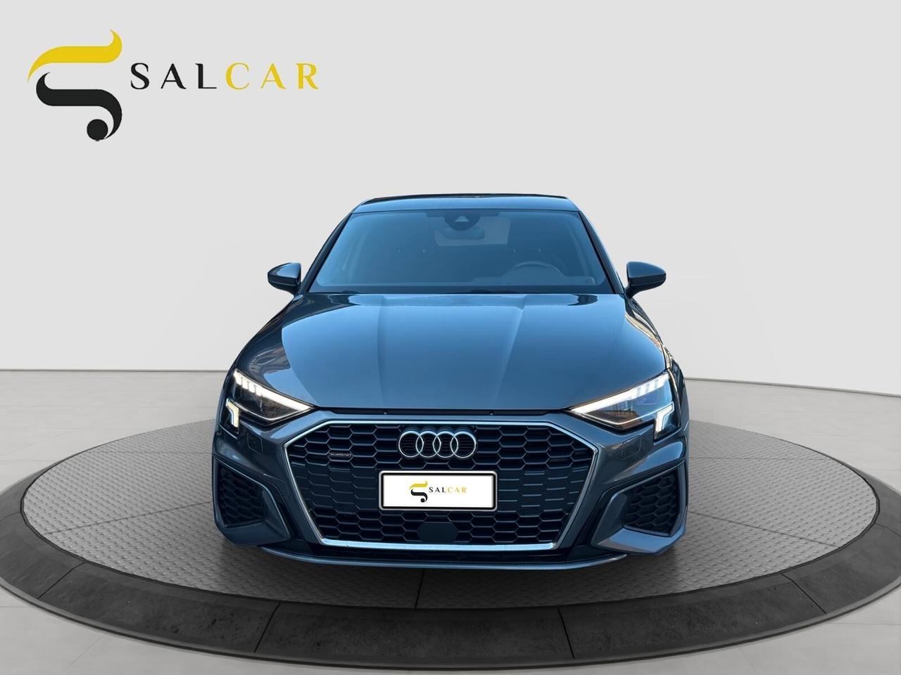 Audi A3 SPB 40 TDI quattro S tronic line edition 2023