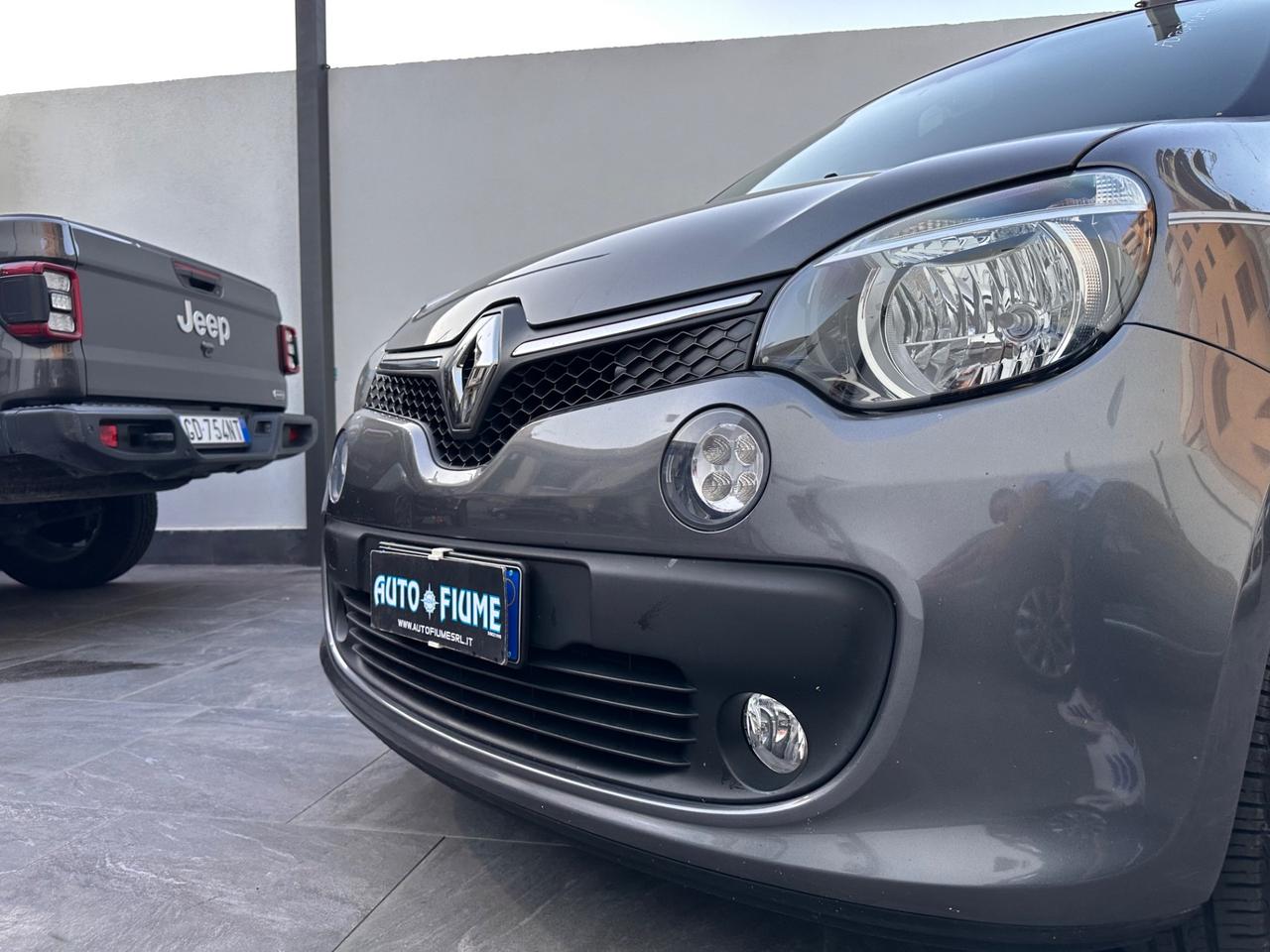 Renault Twingo SCe EDC Lovely AUTOMATICO