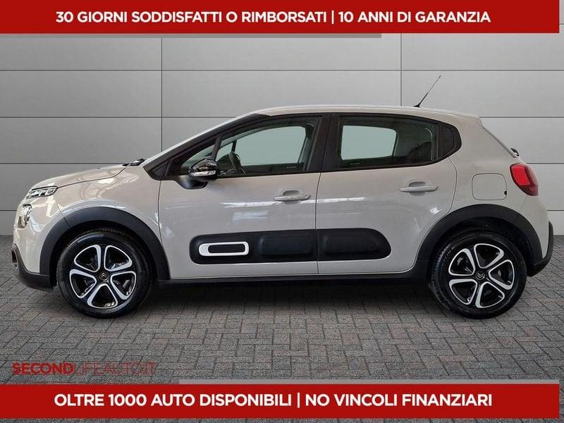 Citroën C3 1.2 puretech Plus s&s 83cv