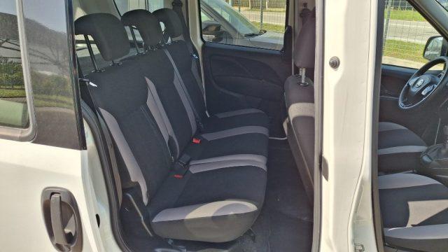 FIAT Doblo Doblò 1.6 MJT 105CV S&S PC Combi N1 Lounge
