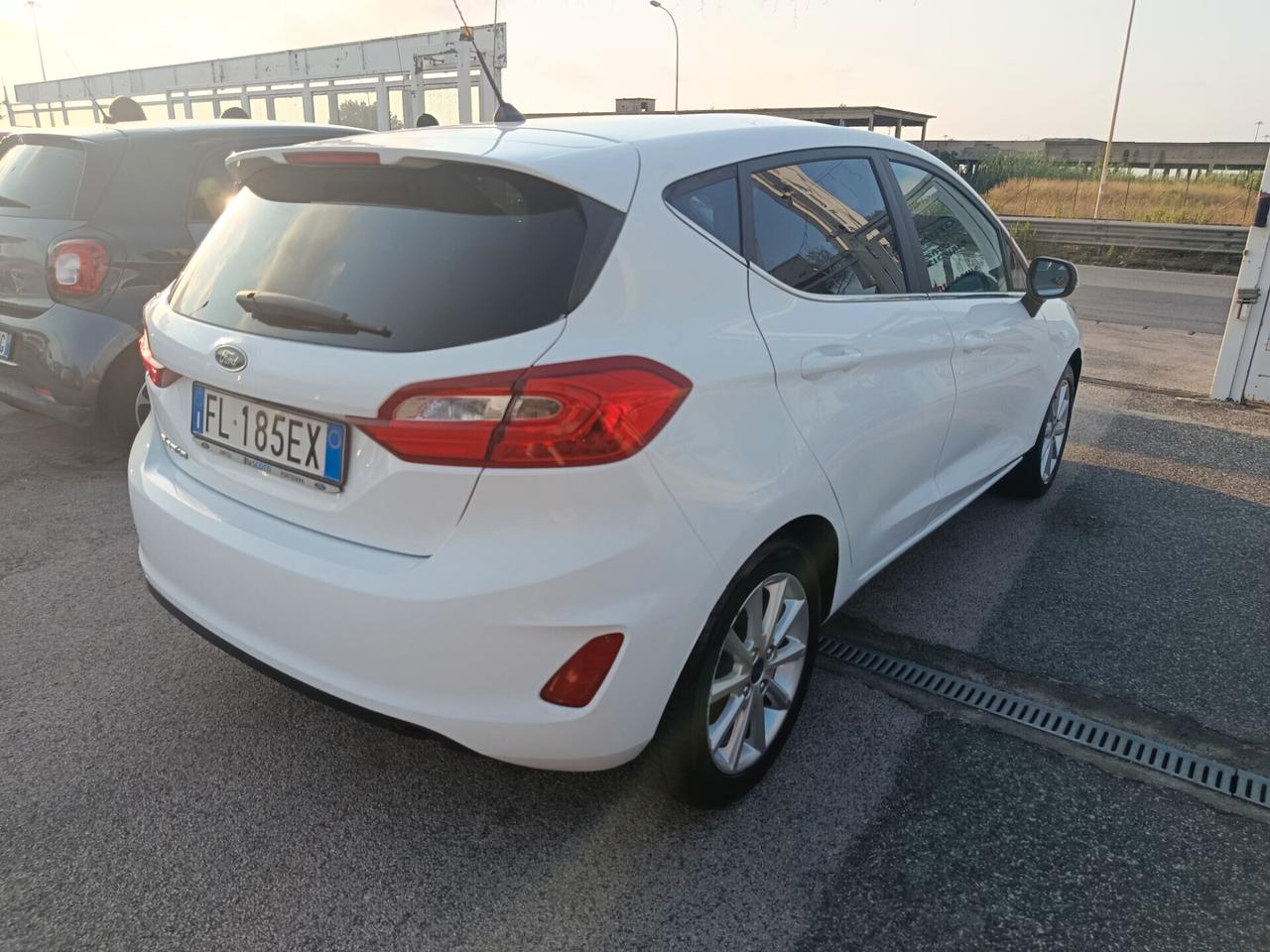 Ford Fiesta 1.5 TDCi 75CV 5 porte Titanium