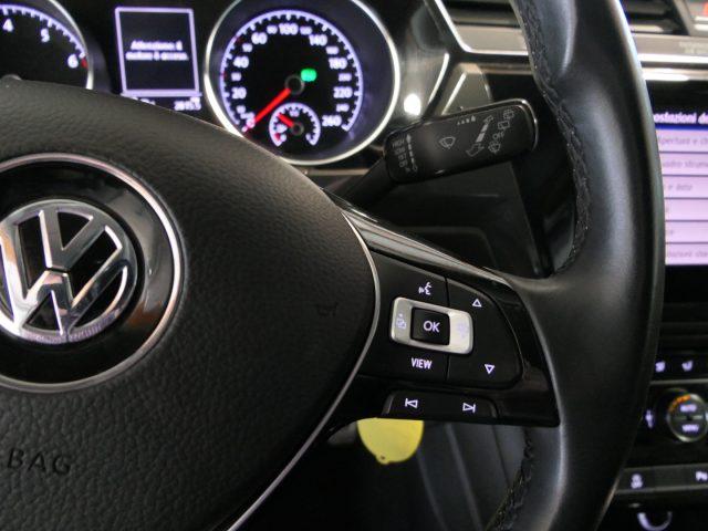 VOLKSWAGEN Touran 1.5 TSI ACT DSG Business BlueMotion Technology