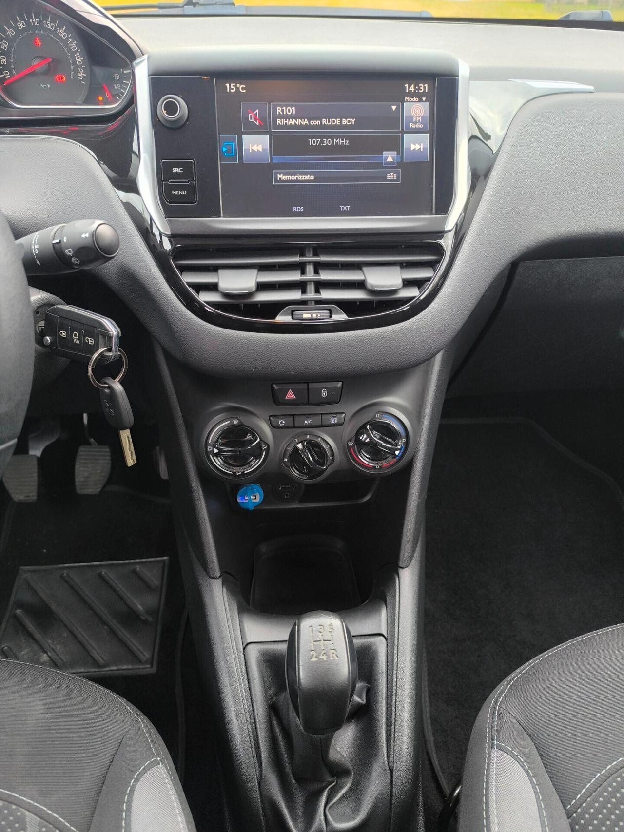 Peugeot 208 1.4 VTi 95 CV 5p. GPL Allure neopatentati