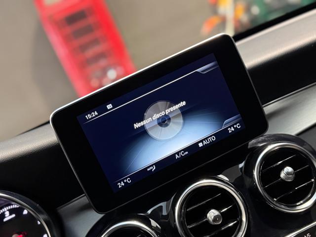 MERCEDES-BENZ C 220 BlueTEC Automatic Premium