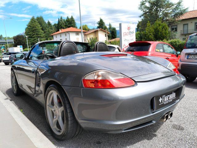 PORSCHE Boxster 3.2i 24V cat S
