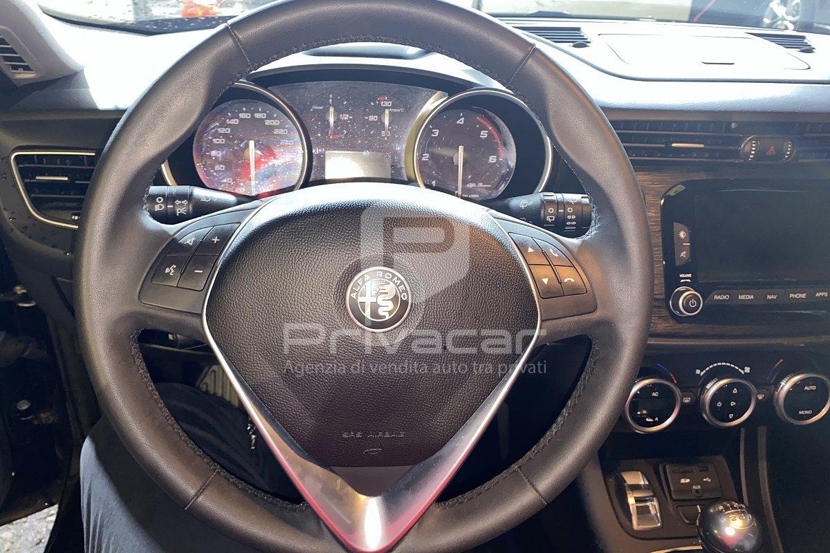 ALFA ROMEO Giulietta 1.6 JTDm 120 CV