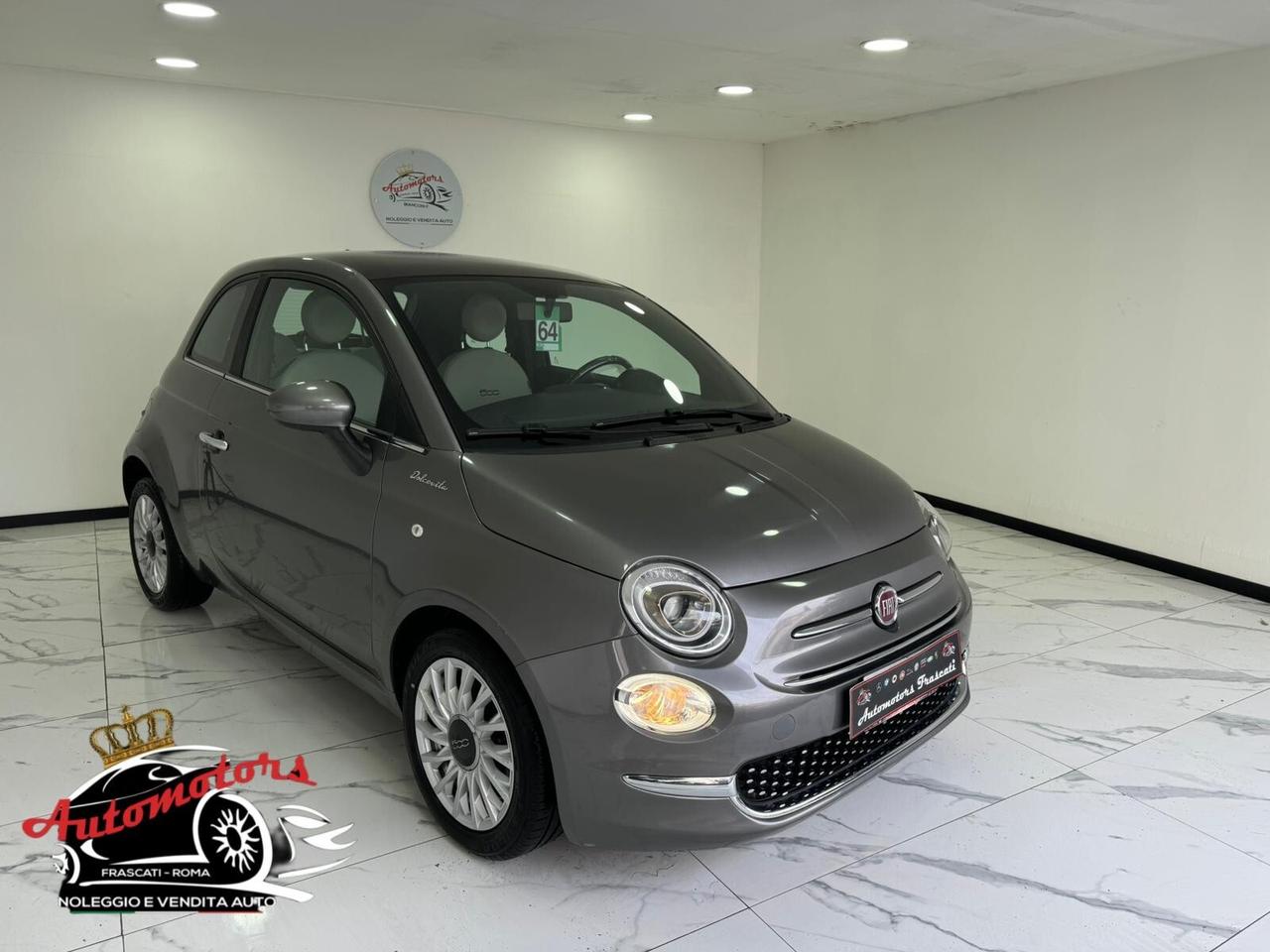 Fiat 500 1.0 Hybrid Dolcevita 2021-PREZZO REALE 11900€