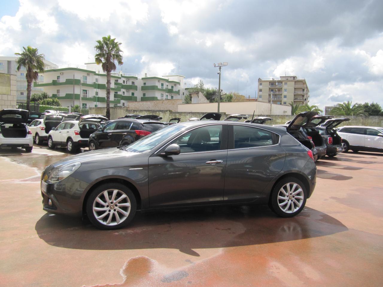 Alfa Romeo Giulietta 1.6 JTDm-2 120 CV Progression