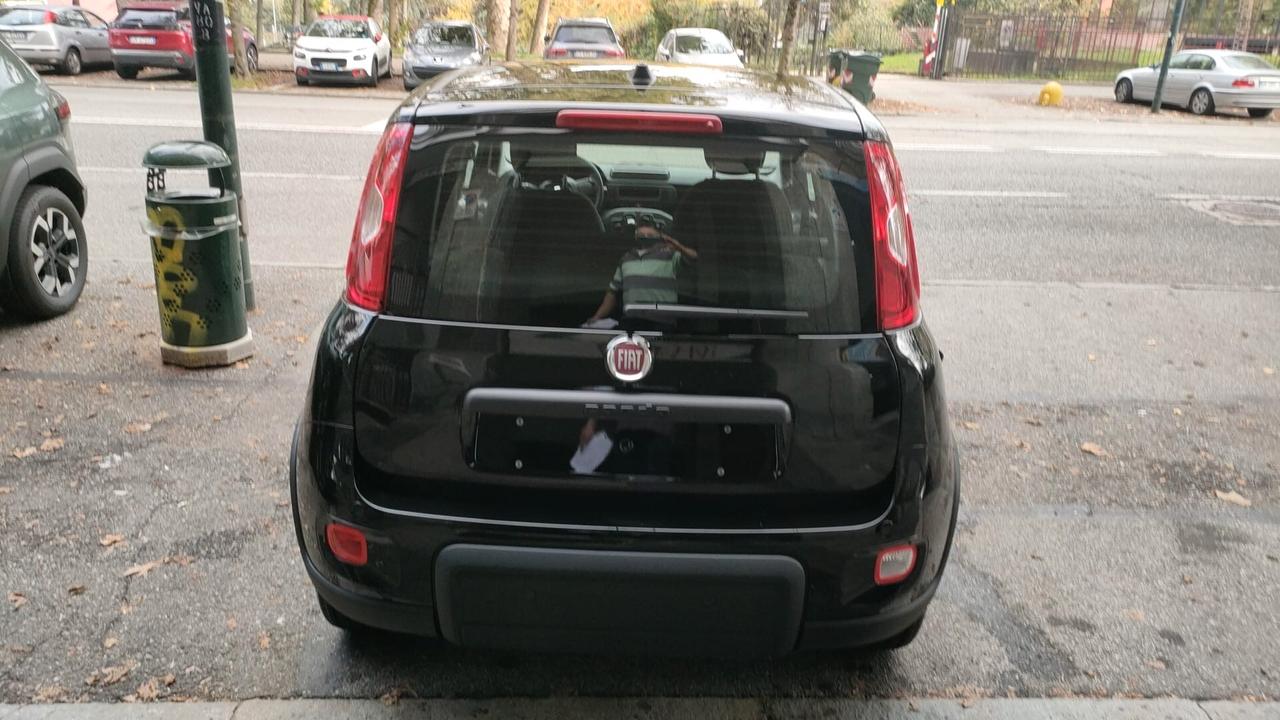 Fiat Panda PANDINA 1.0 FireFly S&S Hybrid