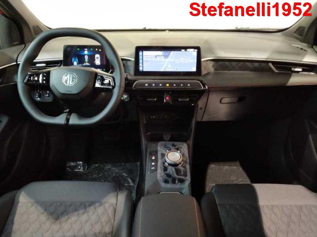 MG MG3 Hybrid+ Luxury Ibrida - Diamond Red - Rosso - Sim