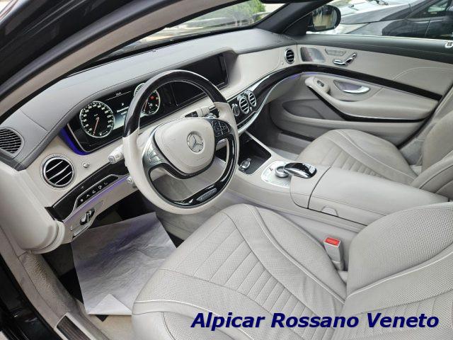 MERCEDES-BENZ S 500 4Matic Premium