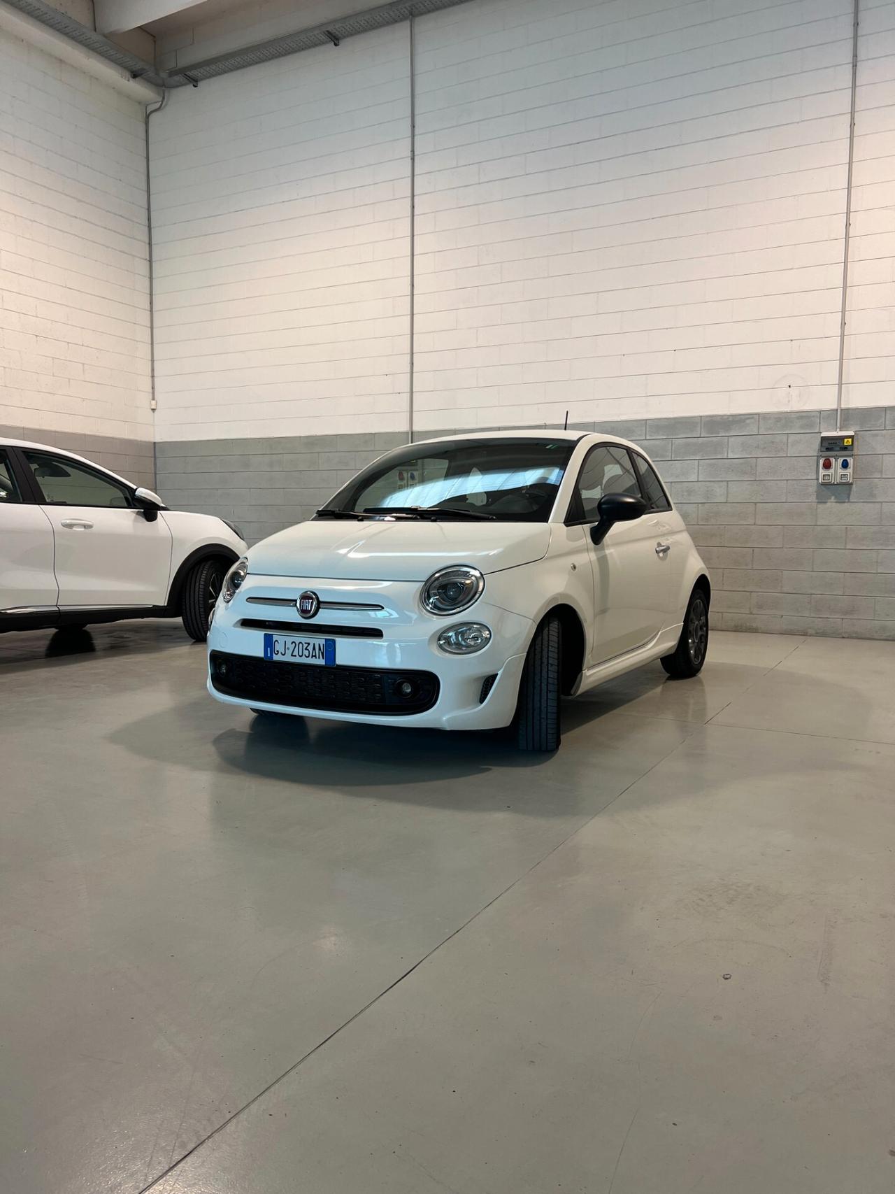 Fiat 500 1.0 Hybrid Dolcevita