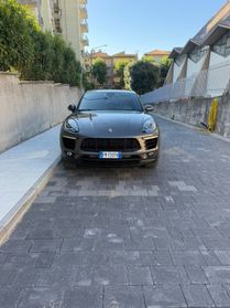 Porsche Macan 3.0 S Diesel