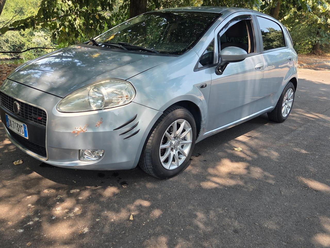 Fiat Grande Punto 1.3 MJT 75 CV 5 porte Active