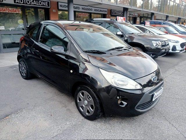 FORD Ka+ 1.2 8V 69CV GARANZIA 12 MESI *ok neopatentati*