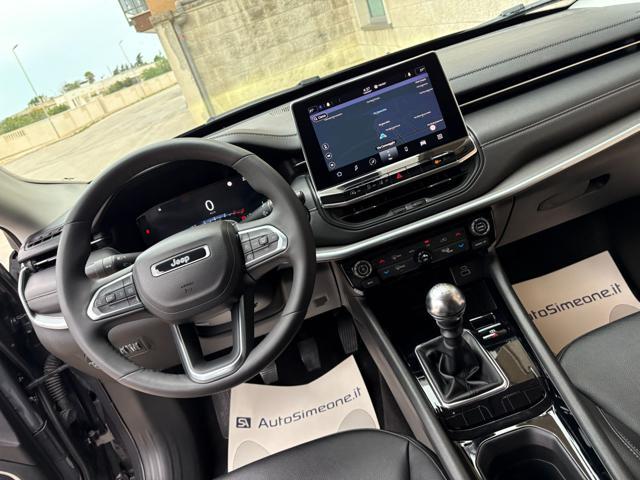 JEEP Compass 1.6 Multijet II 2WD Limited 130 CV