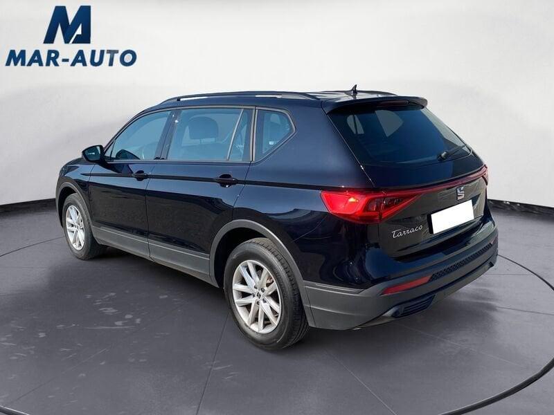 SEAT Tarraco Tarraco 2.0 tdi Style 150cv dsg