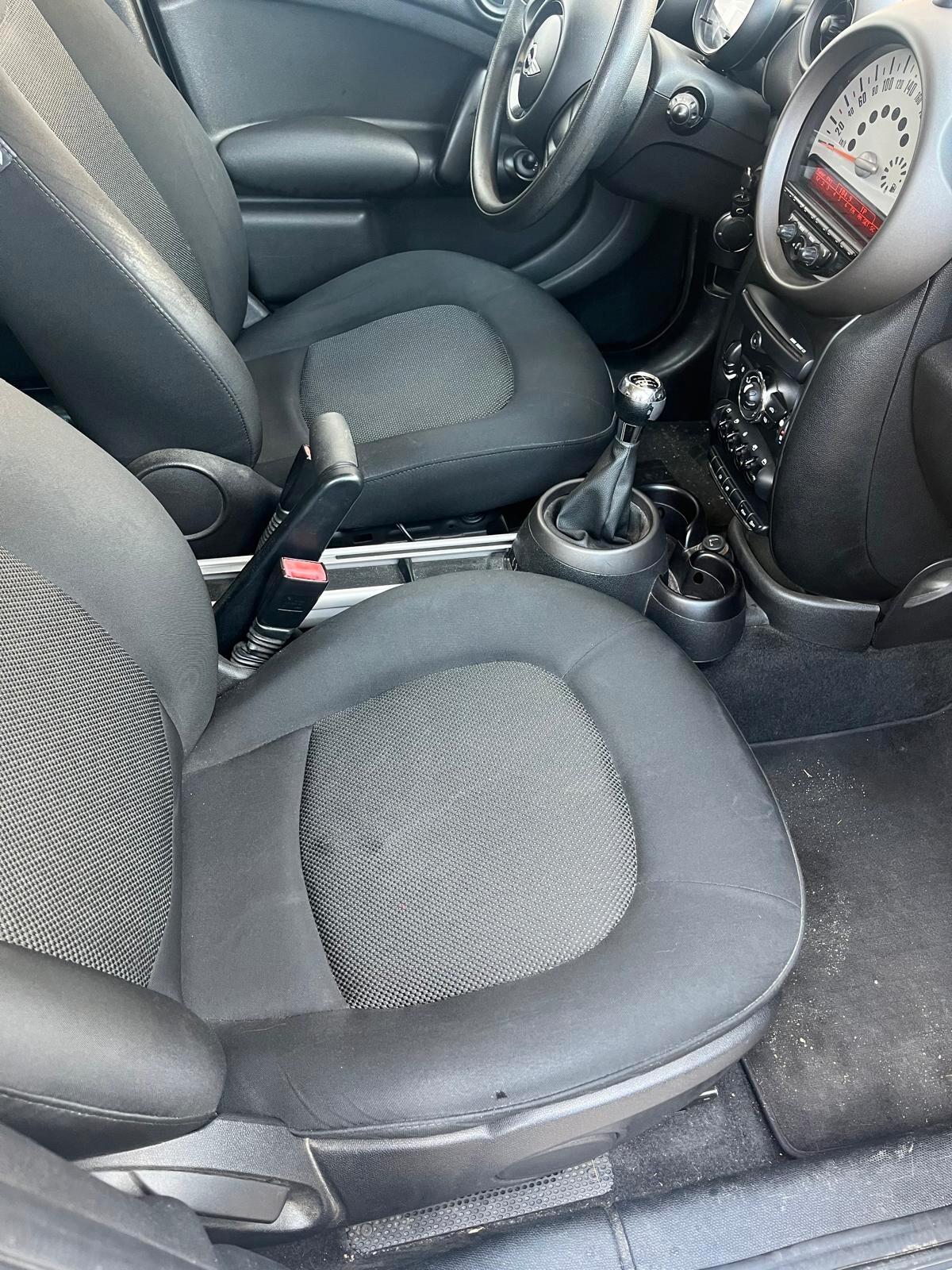 Mini Cooper Countryman 1.6 D ALL4