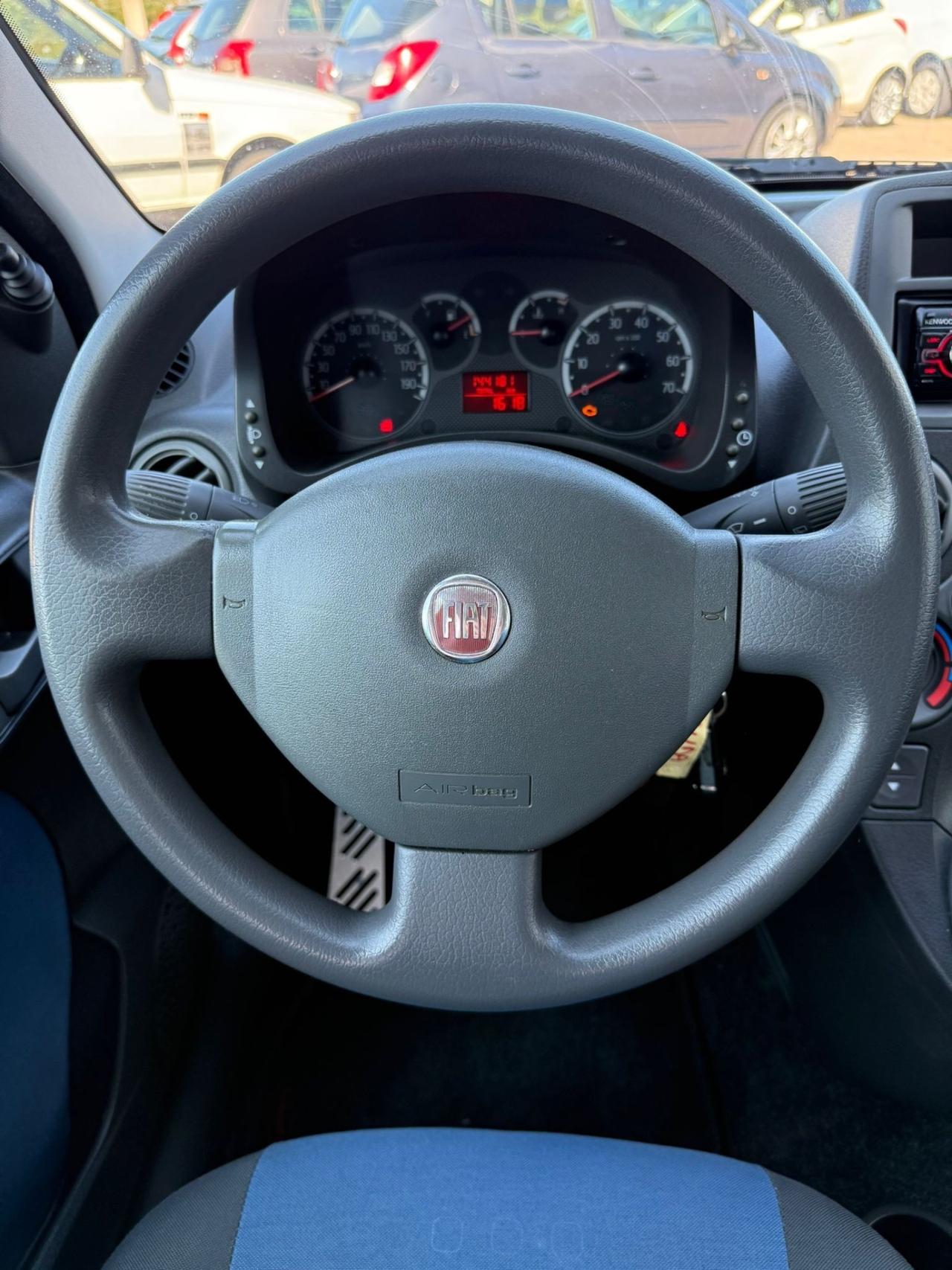 Fiat Panda 1.2 -NEOPATENTATI-UNICO PROPRIETARIO
