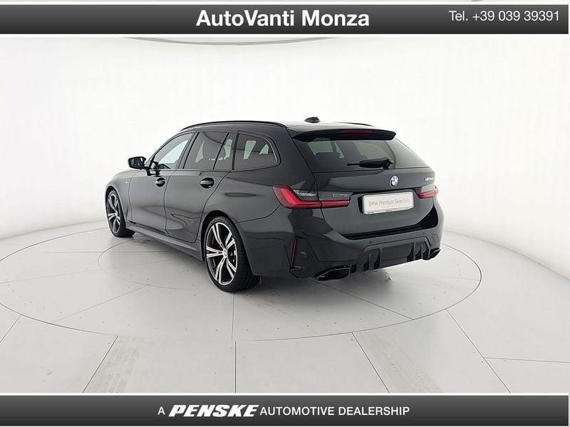 BMW Serie 3 Touring M 340d 48V xDrive Touring