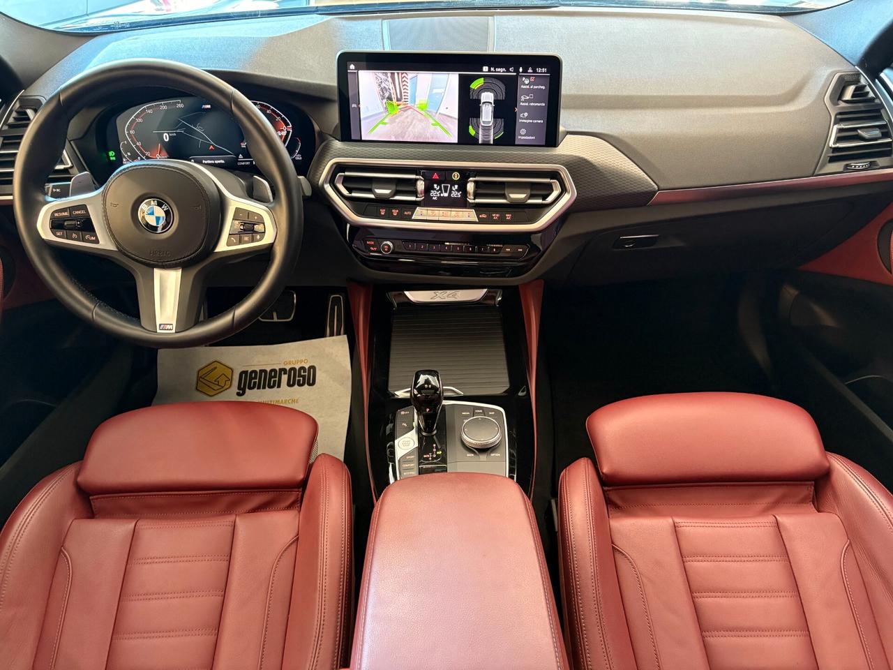 Bmw X4 xDrive20d 48V Msport