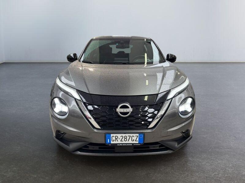 Nissan Juke 1.6 HEV N-Connecta Auto