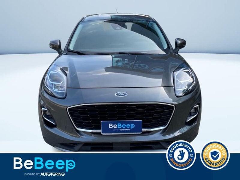 Ford Puma 1.0 ECOBOOST H TITANIUM S&S 125CV AUTO