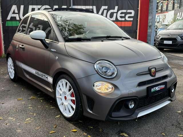 Abarth 595C 595C 1.4 t-jet esseesse 180cv SABELT CARBONIO