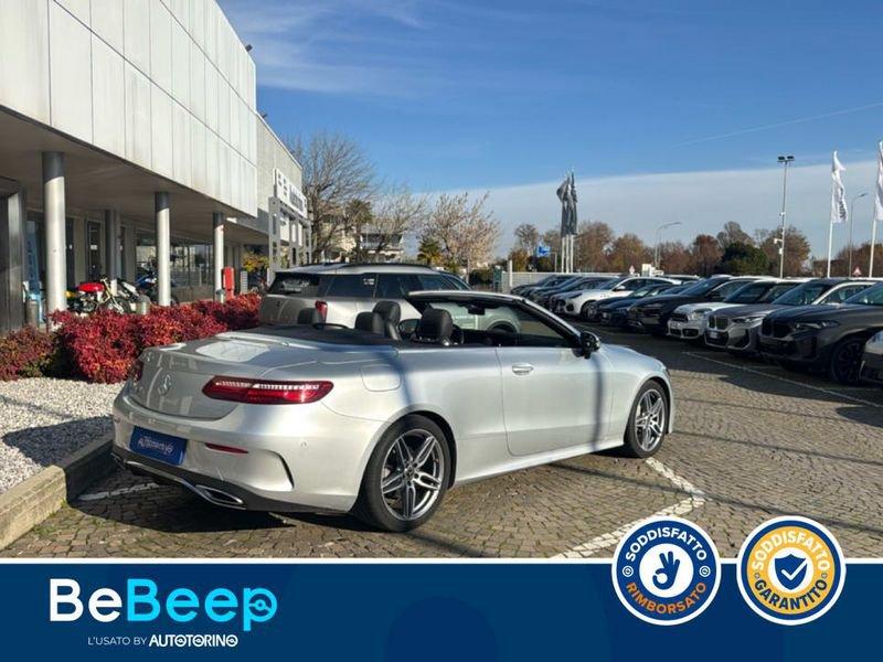 Mercedes-Benz Classe E Cbr E CABRIO 220 D PREMIUM AUTO