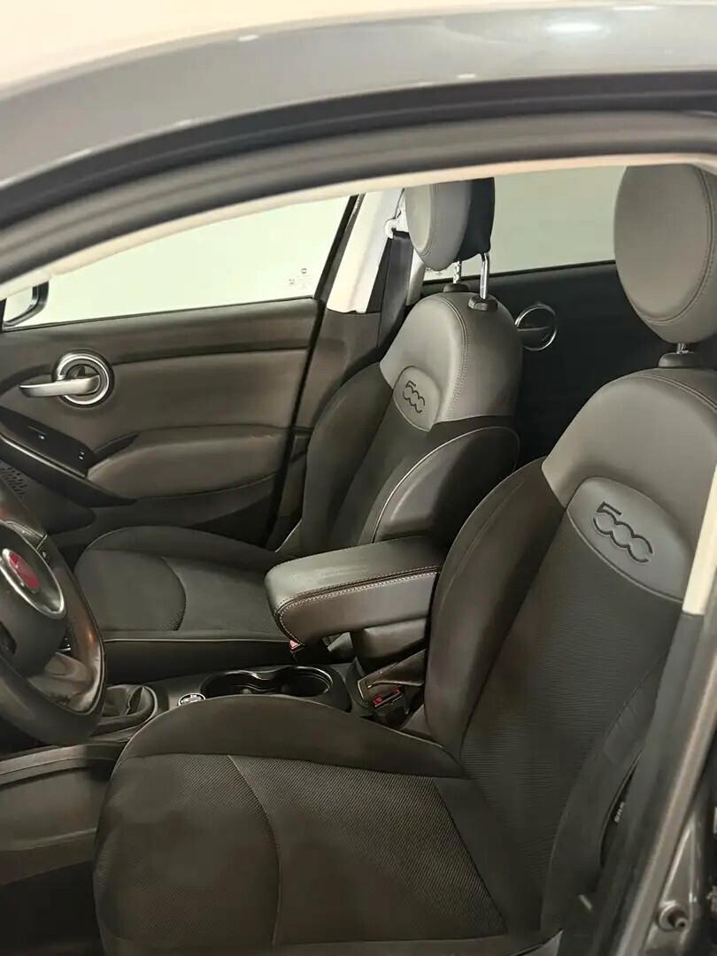 Fiat 500X 1.6 MultiJet 120 CV Pop Star