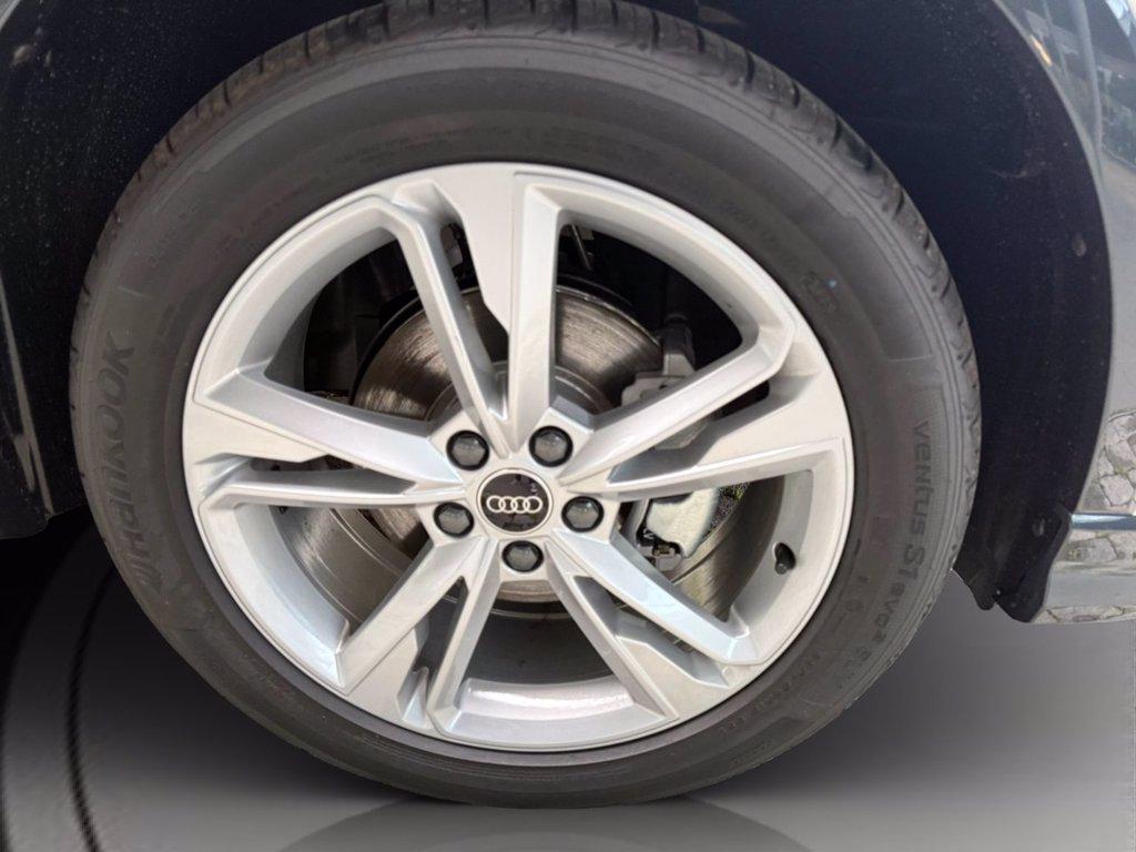 AUDI Q3 sportback 35 2.0 tdi s line edition s-tronic del 2025