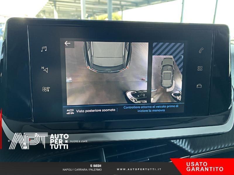 Peugeot 2008 2008 1.2 puretech Allure Pack s&s 130cv