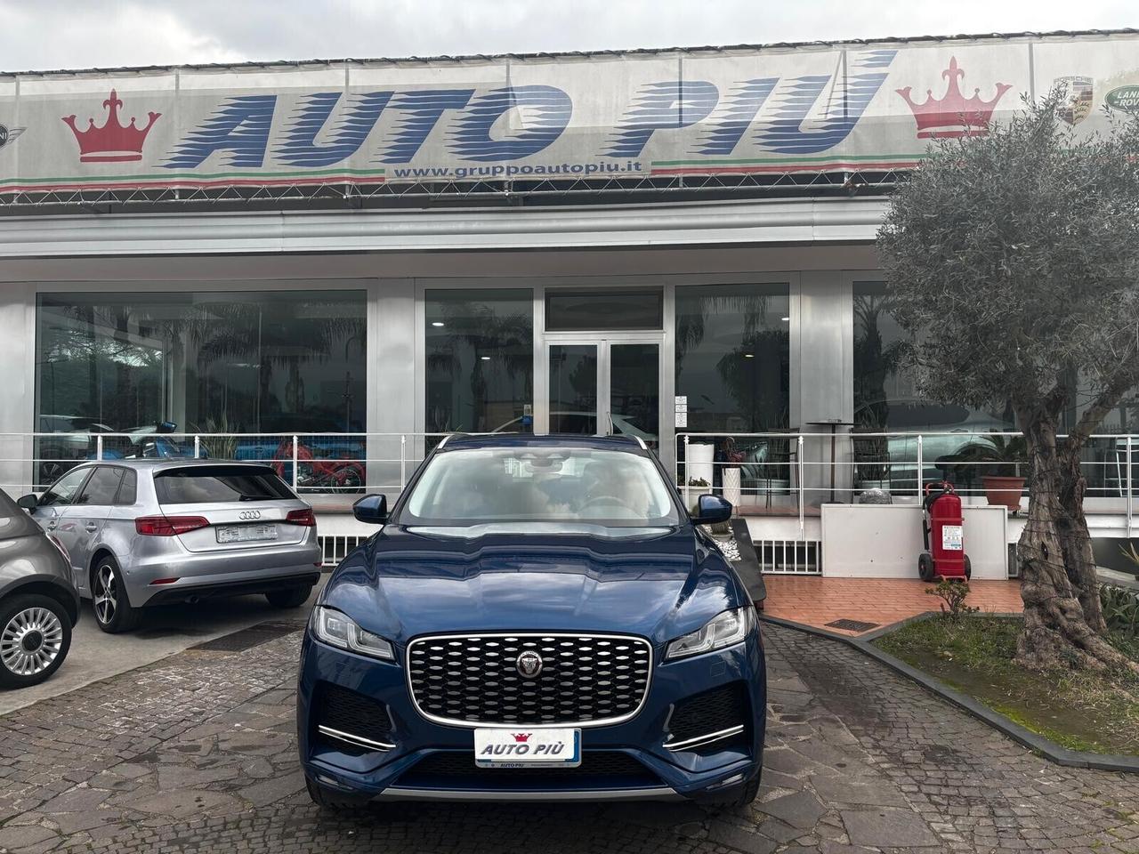 Jaguar F-Pace 2.0 PHEV 404 CV AWD aut. S