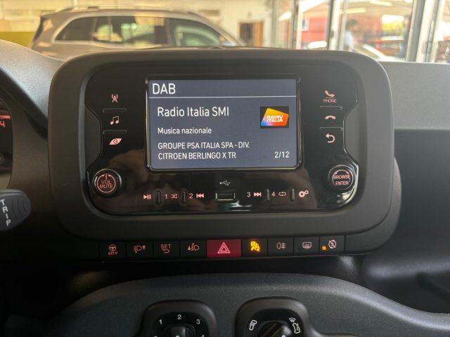FIAT Panda 1.0 FireFly S&S Hybrid *UNICO PROP.*SENSORI*