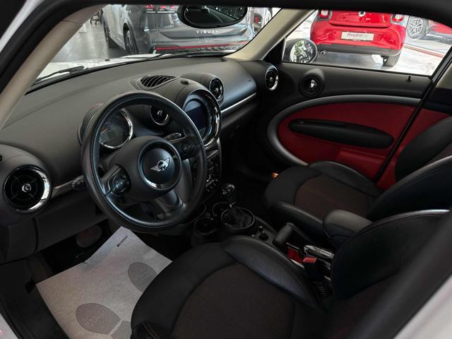 MINI Countryman Mini Cooper D Business XL Countryman Automatica