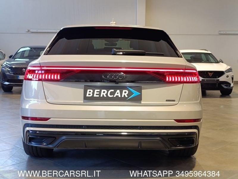 Audi Q8 Q8 SUV 55 TFSI e quattro tiptronic S line edition