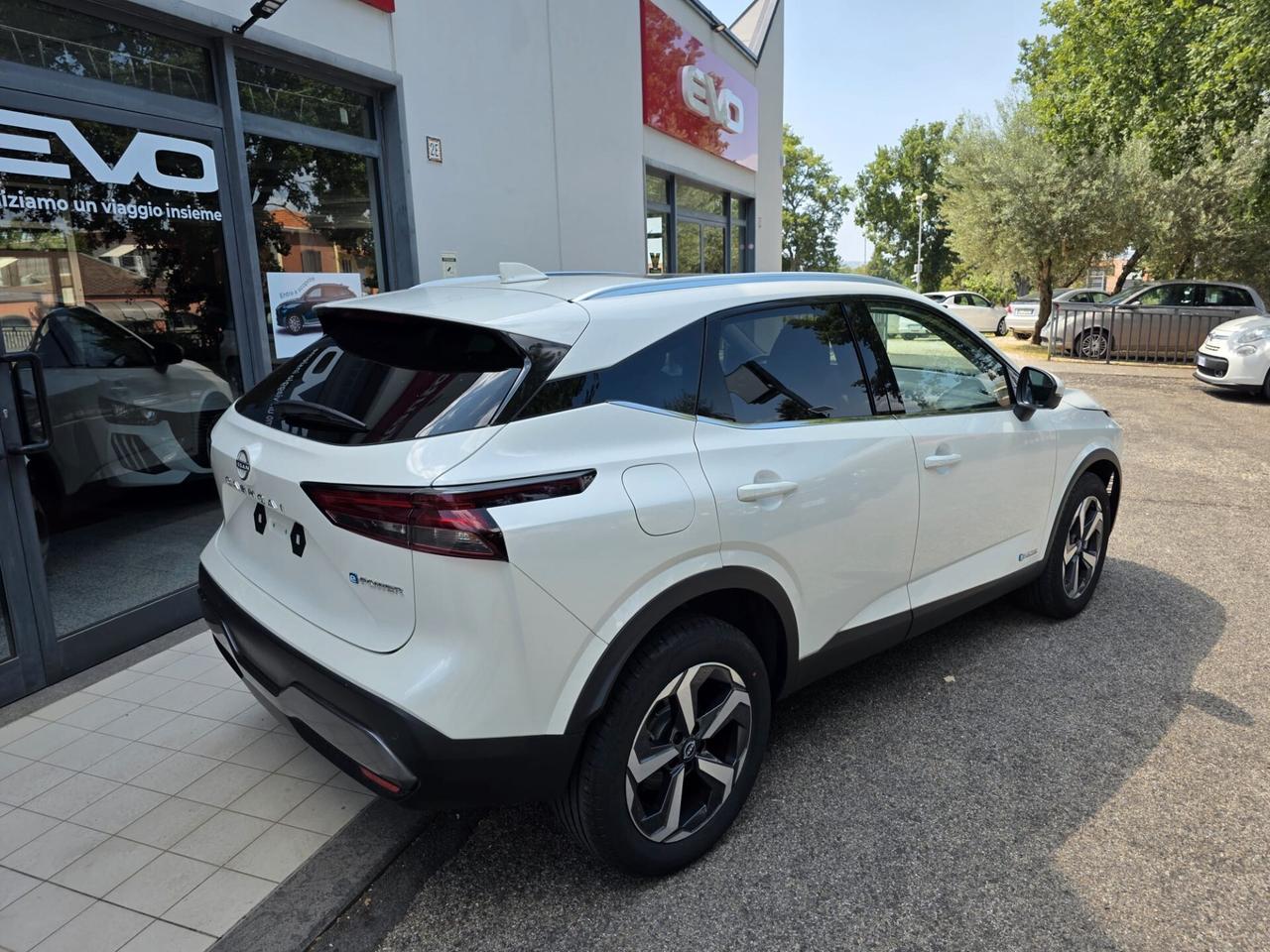Nissan Qashqai 1500 E-power N-connecta 190 CV
