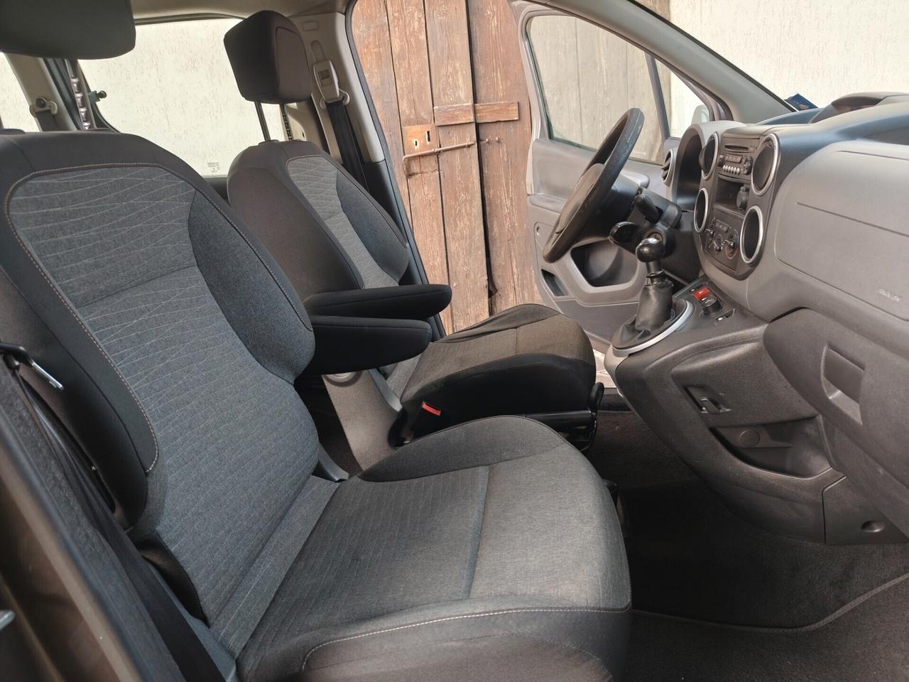 Citroen Berlingo Multispace BlueHDi 120 S&S XTR