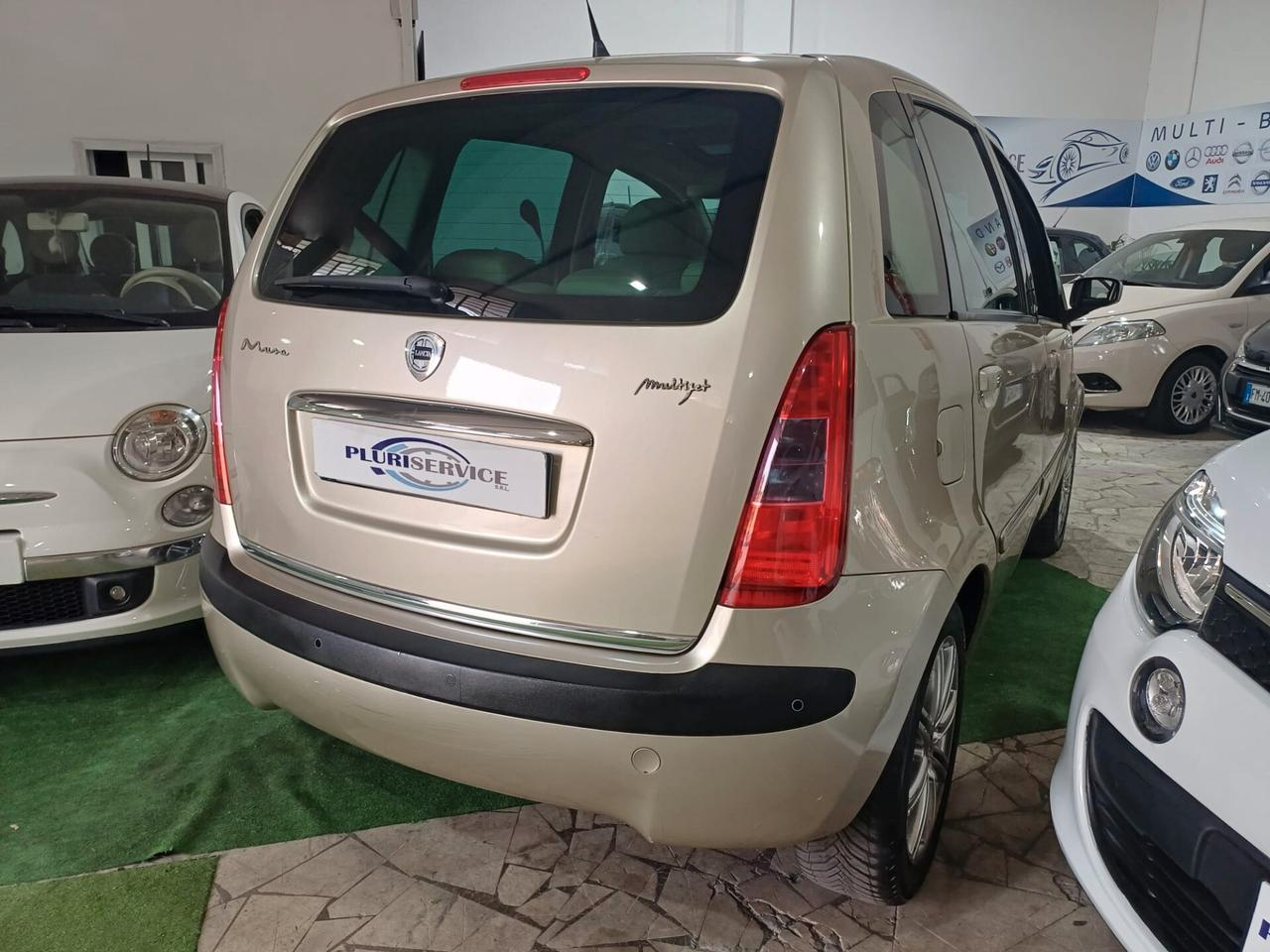 Lancia MUSA 1.3 Mjt TETTO APRIBILE Perfetta - 2008