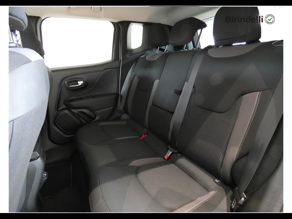 JEEP Renegade - Renegade 1.5 Turbo T4 MHEV Limited