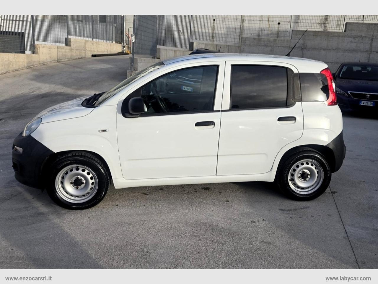 Panda 1.2 Pop Van 2 posti