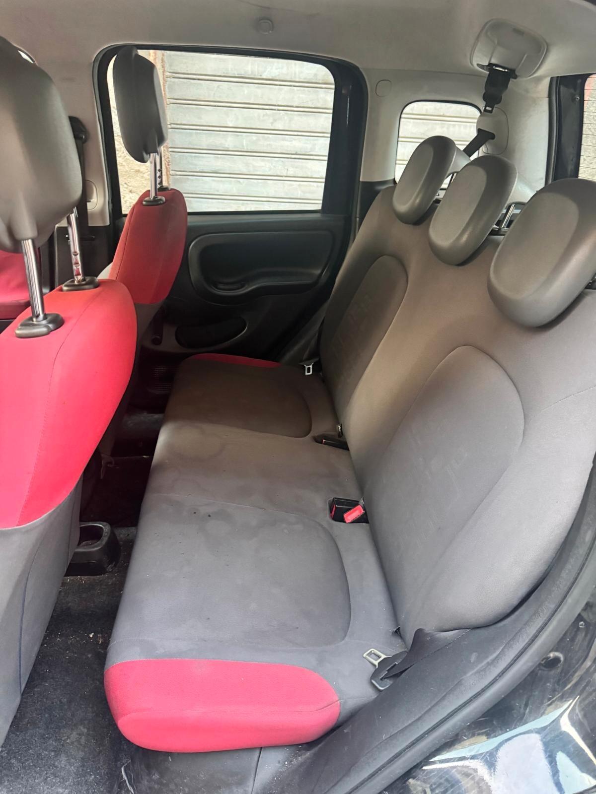 Fiat Panda 0.9 TwinAir Turbo Natural Power Lounge 2013 Da Rivedere Carrozz e Meccanica