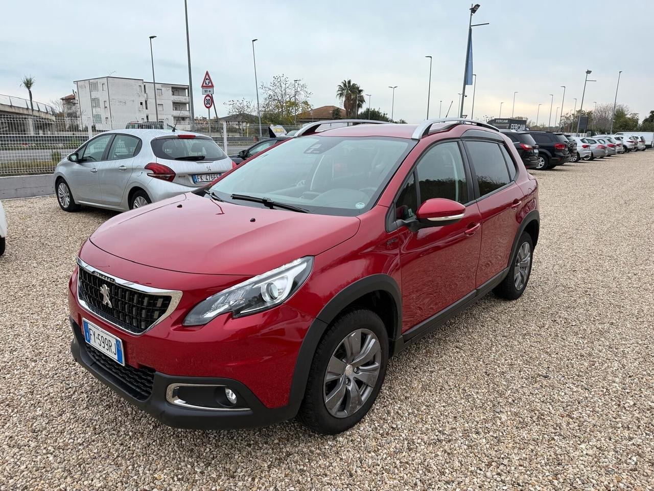 Peugeot 2008 PureTech 82 S&S Style