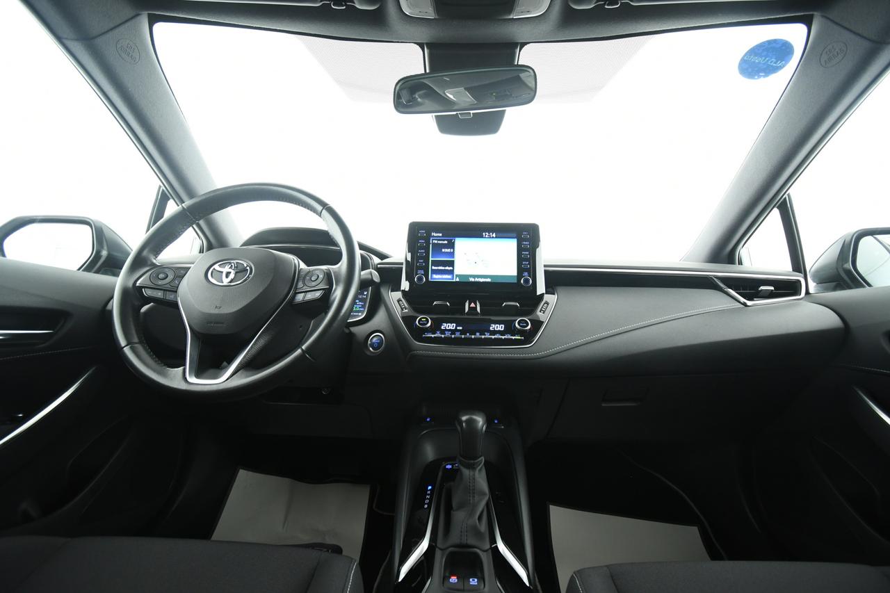 TOYOTA Corolla Touring Sports 1.8h Business cvt NEOPATENTATI+CAMERA+ACC