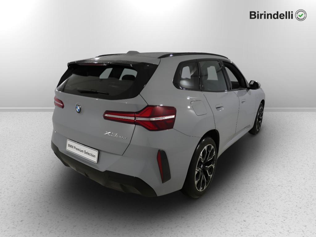 BMW X3 (G45) - X3 xDrive20d 48V MSport